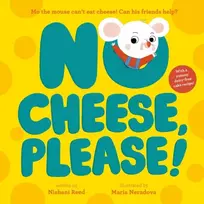 KNYGA Reed Nishani No Cheese, Please!