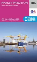 KNYGA Ordnance Survey Market Weighton, Goole & Stamford Bridge