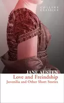 KNYGA Jane Austen Love and Freindship