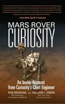 KNYGA Rob Manning Mars Rover Curiosity