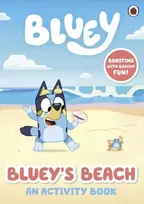 KNYGA Bluey: Bluey's Beach, An Activity Book