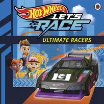 KNYGA Hot Wheels: Let’s Race: Ultimate Racers