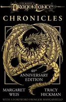 KNYGA Margaret Weis Dragonlance Chronicles, Dragons of Autumn Twilight, Dragons of Winter Night, Dragons of Spring Dawning