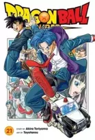 KNYGA Akira Toriyama Dragon Ball Super, Vol. 21