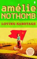 KNYGA Amelie Nothomb Loving Sabotage