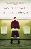 KNYGA David Sedaris Santaland Diaries