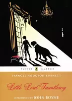 KNYGA Frances Hodgson Burnett Little Lord Fauntleroy