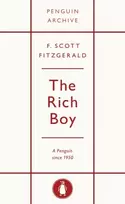 KNYGA F Scott Fitzgerald Rich Boy