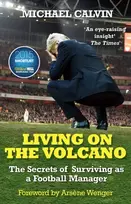 KNYGA Michael Calvin Living on the Volcano