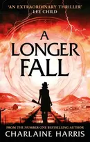KNYGA Charlaine Harris Longer Fall