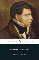KNYGA Honore De Balzac Lost Illusions