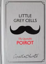 KNYGA Agatha Christie Little Pilkas Cells