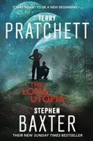 KNYGA Terry Pratchett Long Utopia