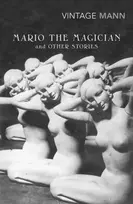 KNYGA Thomas Mann Mario and the Magician