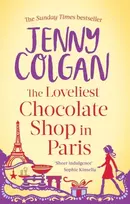 KNYGA Jenny Colgan Loveliest Chocolate Shop in Paris