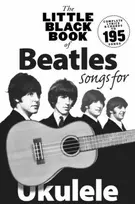 KNYGA Bookshop The Little Juodas Book Of Beatles Songs For Ukulele