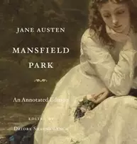 KNYGA Austen Jane Mansfieldo parkas