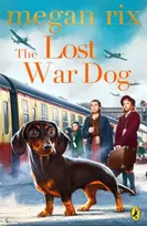 KNYGA Megan Rix Lost War Dog