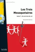 KNYGA Alexandre Dumas Les Trois mousquetaires - Tome 2 + audio download