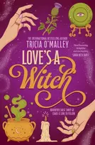 KNYGA Tricia Omalley Love's a Witch, Charmed meets The Pumpkin Spice Cafe