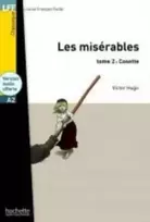 KNYGA Victor Hugo Les Miserables tome 2: Cosette + audio download - LFF A2