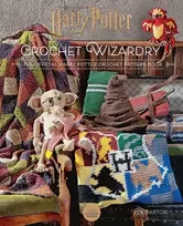 KNYGA Lee Sartori Harry Potter: Crochet Wizardry, The Official Harry Potter Crochet Pattern Book