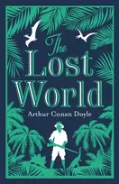 KNYGA Arthur Conan Doyle Lost World