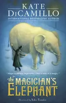 KNYGA Kate Dicamillo Magician's Elephant