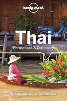 KNYGA Lonely Planet Thai Phrasebook & Dictionary