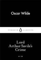 KNYGA Oscar Wilde Wilde Oscar Lord Arthur Savile's Crime