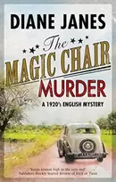 KNYGA Diane Janes Magic Chair Murder