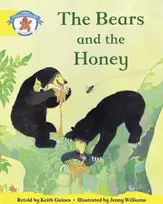 KNYGA Bookshop Literacy Edition Storyworlds 2, Once Upon A Time World, The Bears and the Honey