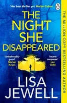 KNYGA Lisa Jewell Night She Disappeared