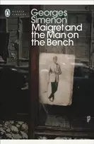 KNYGA Bookshop Maigret and the Man on the Bench