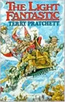 KNYGA Terry Pratchett Light Fantastic