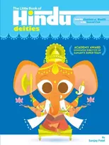 KNYGA Sanjay Patel Little Book Of Hindu Deities