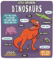 KNYGA Dynamo Little Explorers: Dinosaurs