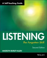 KNYGA Madelyn Burley Allen Listening: The Forgotten Skill