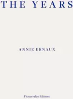 KNYGA Annie Ernaux Years – WINNER OF THE 2022 NOBEL PRIZE IN LITERATURE
