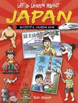 KNYGA Yuko Green Let'S Learn About Japan Col Bk