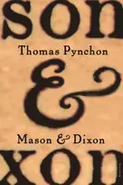KNYGA Thomas Pynchon Mason & Dixon