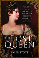 KNYGA Anne M Stott Lost Queen