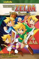KNYGA Legend of Zelda, Vol. 6