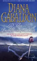 KNYGA Diana Gabaldon Lord John and the Brotherhood of the Blade