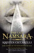 KNYGA Kristen Ciccarelli Last Namsara