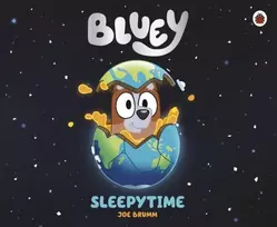 KNYGA Bluey: Sleepytime
