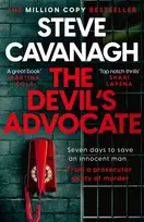 KNYGA Steve Cavanagh Devil’s Advocate