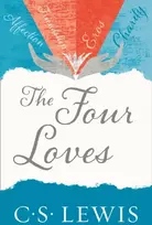 KNYGA C.S. Lewis Four Loves