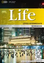 KNYGA Helen Stephenson Life Upper Intermediate: Workbook with Key and Audio CD