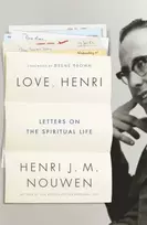 KNYGA Henri Henri J. M. Nouwen Love, Henri